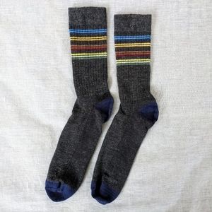 Darn Tough crew lightweight socks